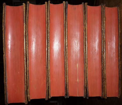 HISTOIRE ANCIENNE DES EGYPTIENS, DES CARTHAGINOIS, DES ASSYRIENS, DES BABYLONIENS, DES MEDES, DES PERSES, DES MACEDONIENS, DES GRECS.
. ROLLIN