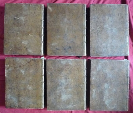 HISTOIRE ANCIENNE DES EGYPTIENS, DES CARTHAGINOIS, DES ASSYRIENS, DES BABYLONIENS, DES MEDES, DES PERSES, DES MACEDONIENS, DES GRECS.
. ROLLIN