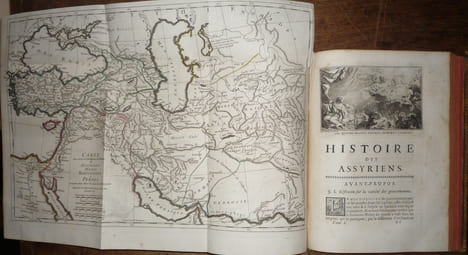 HISTOIRE ANCIENNE DES EGYPTIENS, DES CARTHAGINOIS, DES ASSYRIENS, DES BABYLONIENS, DES MEDES, DES PERSES, DES MACEDONIENS, DES GRECS.
. ROLLIN