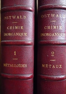 ELEMENTS DE CHIMIE INORGANIQUE