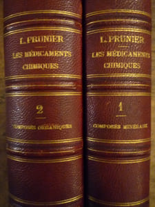 LES MEDICAMENTS CHIMIQUES