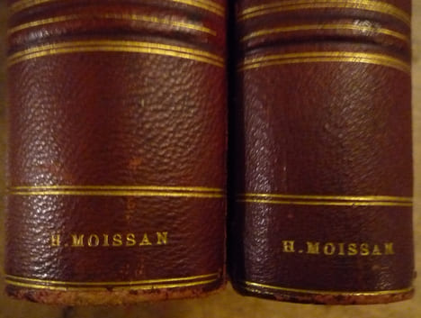 LES MEDICAMENTS CHIMIQUES. PRUNIER Léon