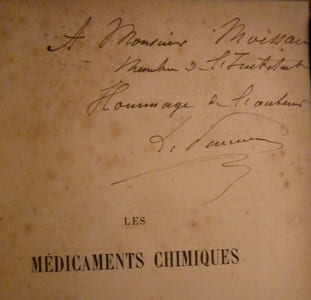 LES MEDICAMENTS CHIMIQUES