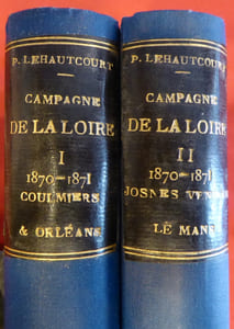 CAMPAGNE DE LA LOIRE