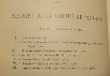 HISTOIRE DE LA GUERRE DE 1870-1871. PIERRE LEHAUTCOURT