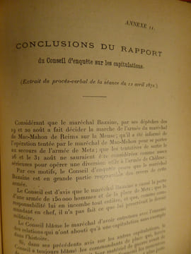 HISTOIRE DE LA GUERRE DE 1870-1871. PIERRE LEHAUTCOURT