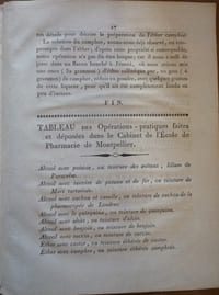 considérations chimico-pharmaceutiques sur quelques teintures officinales ou préparations alcooliques et éthérées