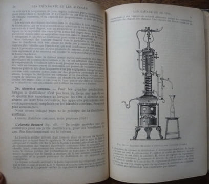 les eaux-de-vie et les alcools
Guide pratique du bouilleurs de cru et du distillateur. G. Pagès