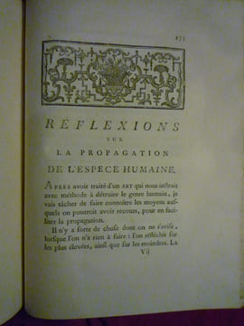 Mes rêveries. COMTE DE SAXE Maurice