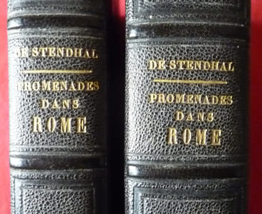 PROMENADES DANS ROME