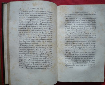 PROMENADES DANS ROME. STENDHAL DE
Henry BEYLE