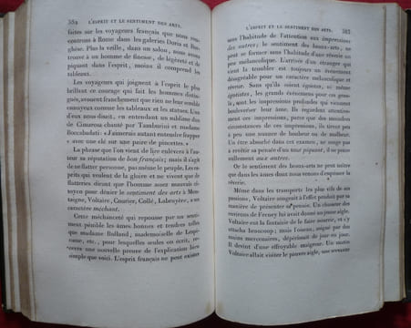 PROMENADES DANS ROME. STENDHAL DE
Henry BEYLE