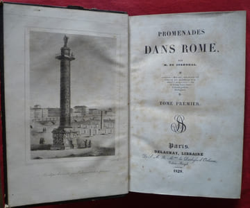 PROMENADES DANS ROME