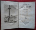 PROMENADES DANS ROME. STENDHAL DE
Henry BEYLE