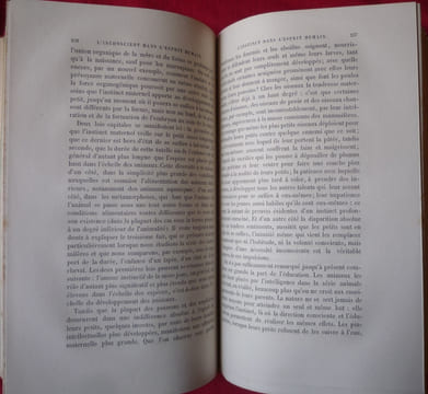 PHILOSOPHIE DE L'INCONSCIENT. EDOUARD DE HARTMANN
NOLEN (traducteur)