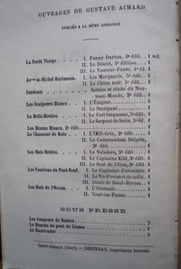 LA VIE D'ESTOC ET DE TAILLE
Les Vauriens du Pont Neuf
