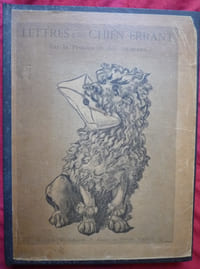 LETTRES D'UN CHIEN ERRANT SUR LA PROTECTION DES ANIMAUX
