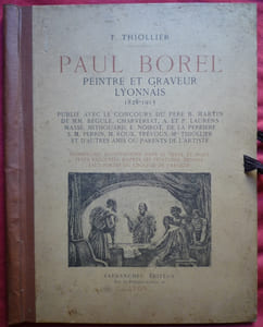 PAUL BOREL