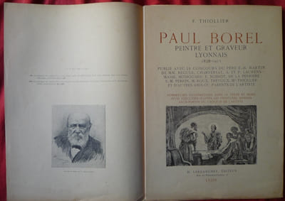 PAUL BOREL