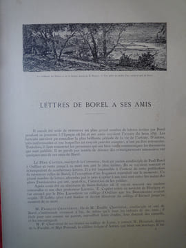 PAUL BOREL. F. THIOLLIER