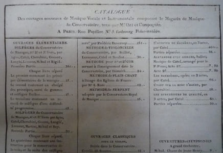 METHODE DE VIOLON