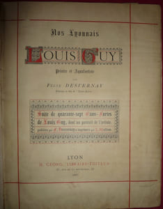 LOUIS GUY