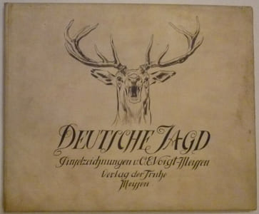 DEUTSCHE JAGD
chasse
