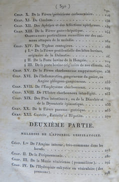 MEDECINE DU BOEUF
Traité des maladies des bêtes bovines . RODEN