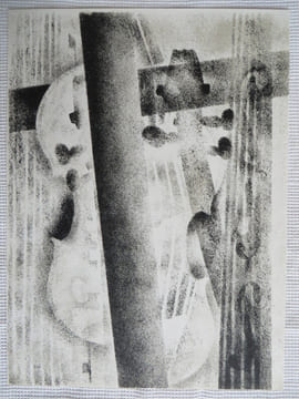 VIOLON. Jacques GAUCHERON
