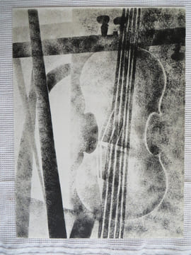 VIOLON. Jacques GAUCHERON