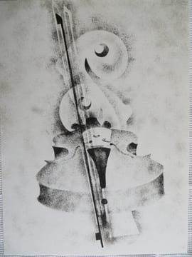 VIOLON. Jacques GAUCHERON