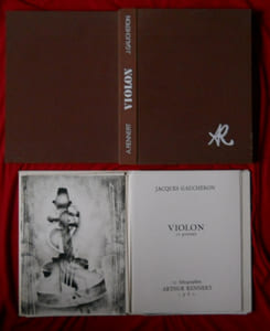 VIOLON