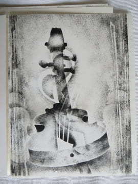 VIOLON. Jacques GAUCHERON