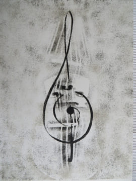 VIOLON. Jacques GAUCHERON