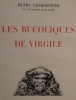LES BUCOLIQUES. VIRGILE