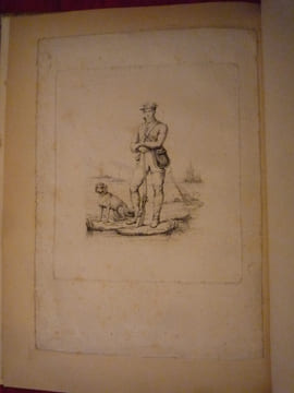 Le lièvre de Simon de Bullandre. BULLANDRE Simon de