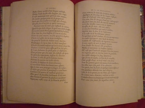 Le lièvre de Simon de Bullandre. BULLANDRE Simon de