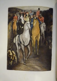 Tableau de la vénerie