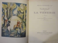Tableau de la vénerie