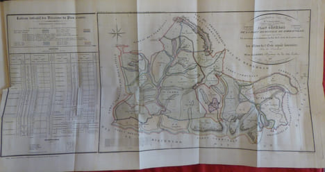 Traité de l'aménagement des forêts
enseigné à l'école royale forestière. SALOMON
