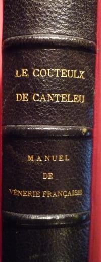 Manuel de vénerie française