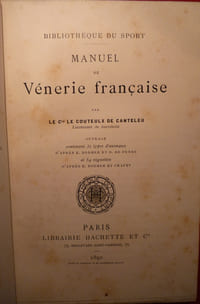Manuel de vénerie française