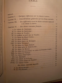 Manuel de vénerie française