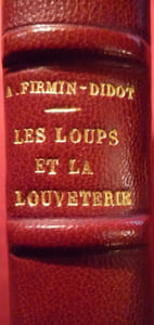 Les Loups et la louveterie