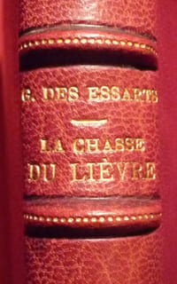 La Chasse du lièvre à courre et à tir. 
Causeries et souvenirs.