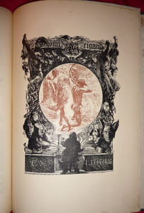 LES EX-LIBRIS