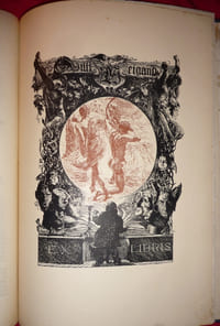 LES EX-LIBRIS