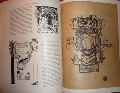 LES EX-LIBRIS