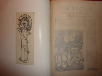 LES EX-LIBRIS