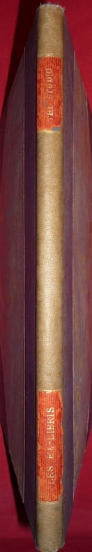 LES EX-LIBRIS